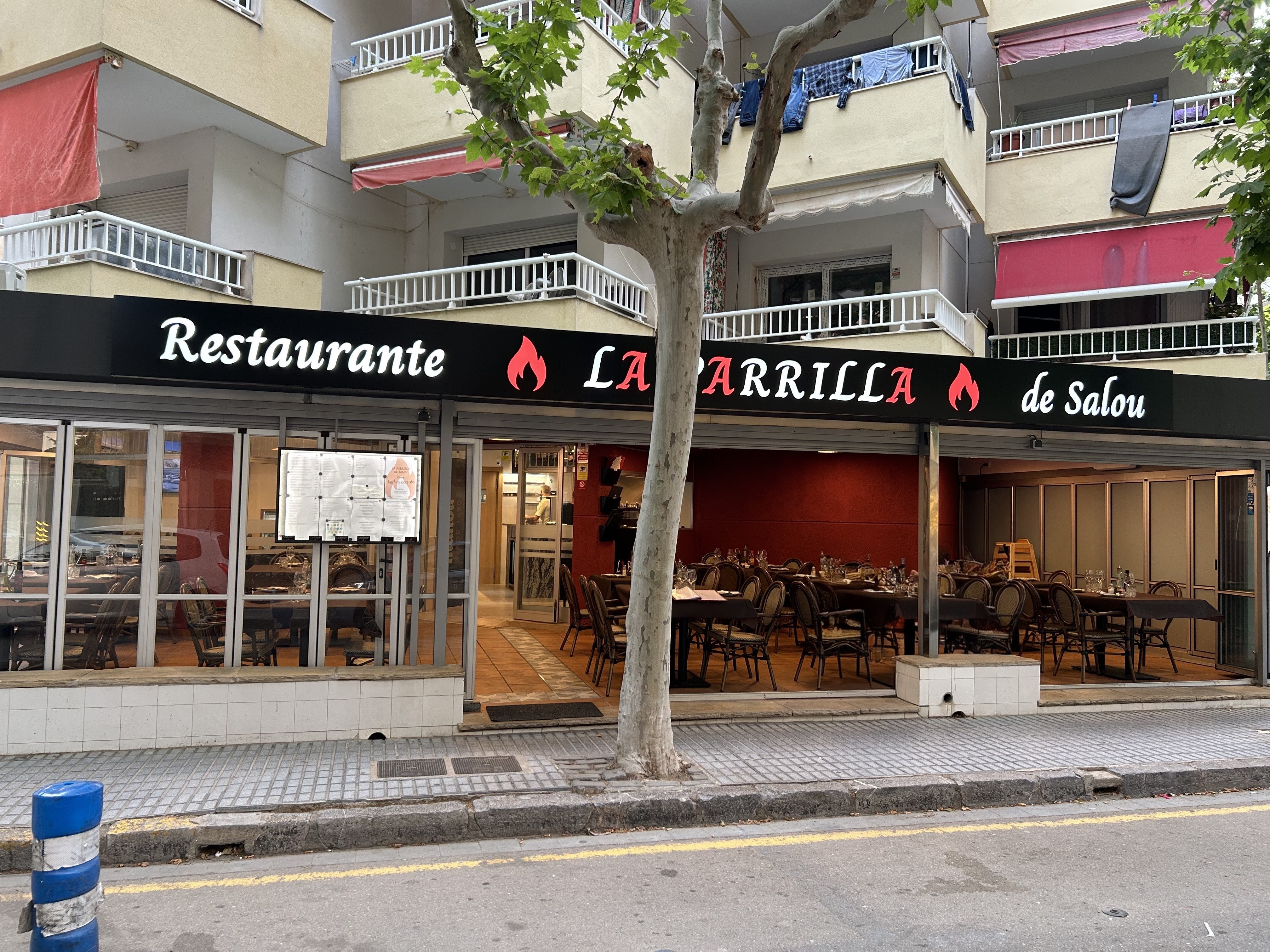 La Parrilla de Salou